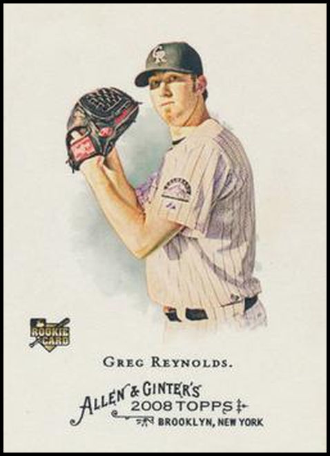 139 Greg Reynolds
